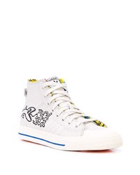 adidas Nizza Keith Haring Sneakers
