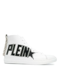 Philipp Plein Plein Star High Top Sneakers