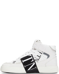 Valentino Garavani White Vl7n Sneakers
