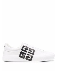 Givenchy 4g Motif Sneakers