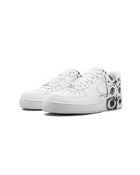 Supreme cdg air hot sale force 1 217