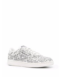 Reebok All Over Print Sneakers