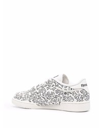 Reebok All Over Print Sneakers