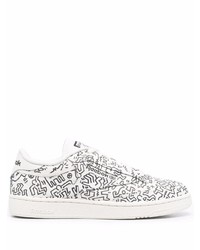 Reebok All Over Print Sneakers