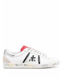 Premiata Andy 5741 Low Top Trainers