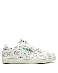 Reebok Club C 85 Tom And Jerry Sneakers