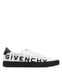 Givenchy Embroidered Logo Sneakers
