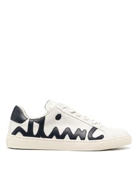 Paul Smith Embroidered Signature Sneakers