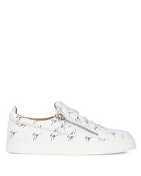 Giuseppe Zanotti Frankie Lace Up Sneakers