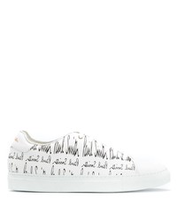 Paul Smith Graphic Print Low Top Sneakers