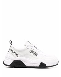 VERSACE JEANS COUTURE Lace Up Chunky Sneakers