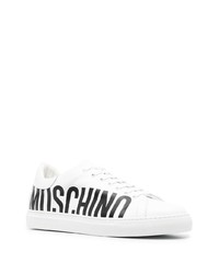 Moschino Low Top Sneakers