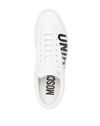 Moschino Low Top Sneakers