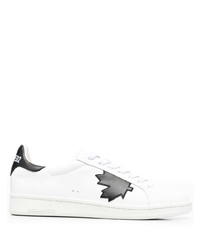 DSQUARED2 Maple Leaf Sneakers