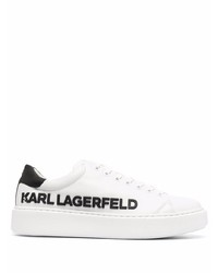 Karl Lagerfeld Maxi Kup Low Top Sneakers
