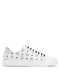 MCM Mexas Mm10 Low Top Sneakers