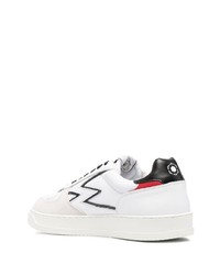 MOA - Master of Arts Moa Master Of Arts Low Top Leather Sneakers