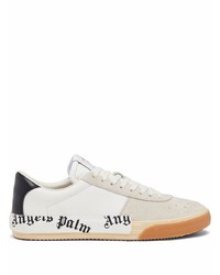 Palm Angels New Vulcanized Low Top Sneakers