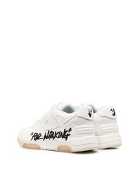 Off-White Out Of Office Low Top Sneakers