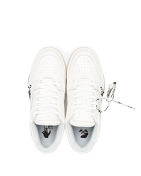 Off-White Out Of Office Low Top Sneakers