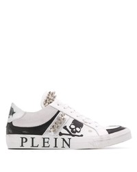 Philipp Plein Plein Star Studded Sneakers