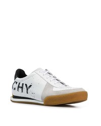 Givenchy Stencil Sneakers