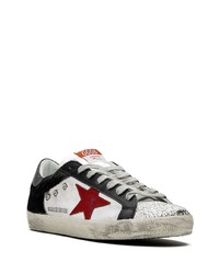 Golden Goose Superstar Low Top Sneakers