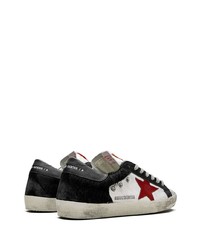 Golden Goose Superstar Low Top Sneakers