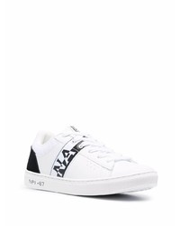 Napapijri Two Tone Low Top Sneakers