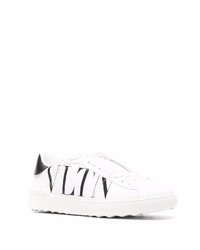 Valentino Garavani Vltn Open Low Top Sneakers