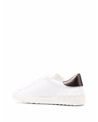 Valentino Garavani Vltn Open Low Top Sneakers