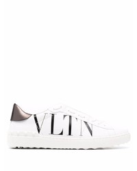 Valentino Garavani Vltn Open Low Top Sneakers