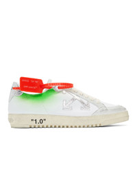 Off-White White 20 Low Sneakers