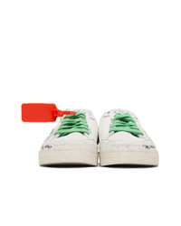 Off-White White Low 20 Sneakers