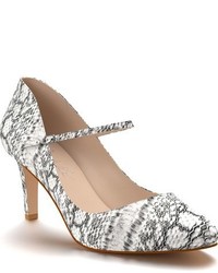 Shoes Of Prey Mary Jane Pump