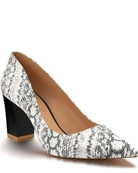 Shoes Of Prey Pointy Toe Pump