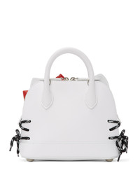 Balenciaga White Hello Kitty Bag