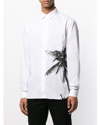 Philipp Plein Aloha Shirt