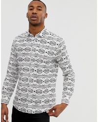 ONLY & SONS Aztec Shirt