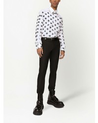 Dolce & Gabbana Logo Print Shirt