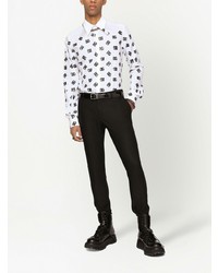 Dolce & Gabbana Logo Print Shirt