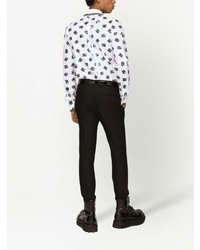 Dolce & Gabbana Logo Print Shirt