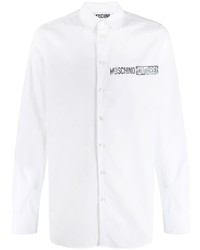 Moschino Logo Print Shirt