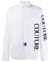 VERSACE JEANS COUTURE Logo Printed Shirt