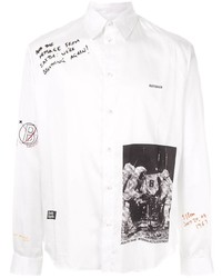 Band Of Outsiders Man On The Moon Shirt