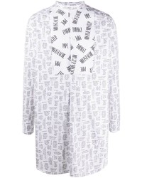 Viktor & Rolf Seal Graphic Print Shirt