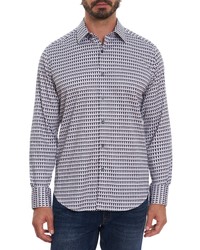 Robert Graham The Francis Classic Fit Button Up Shirt