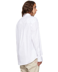 DSQUARED2 White Icon Drop Shirt