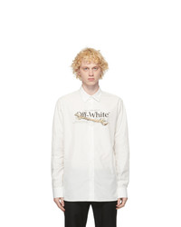 Off-White White Pascal Tool Shirt