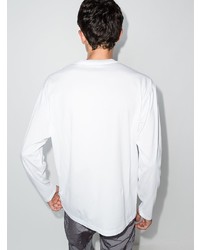Moncler Genius 1952 X And Wander Long Sleeve T Shirt